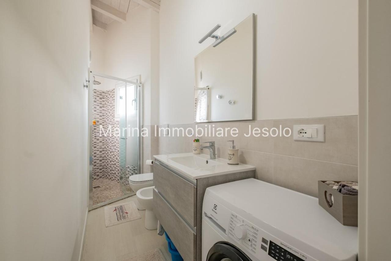 Villaggio Dei Gabbiani Лидо ди Йезоло Екстериор снимка