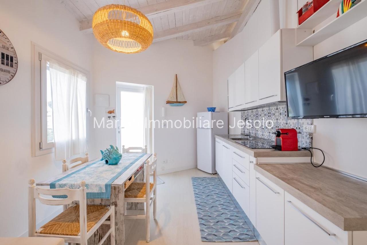 Villaggio Dei Gabbiani Лидо ди Йезоло Екстериор снимка