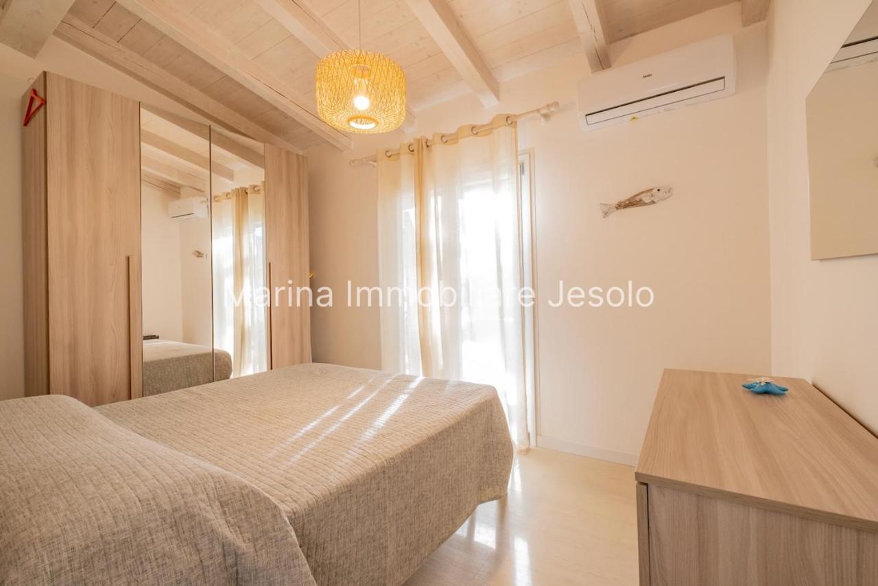 Villaggio Dei Gabbiani Лидо ди Йезоло Екстериор снимка